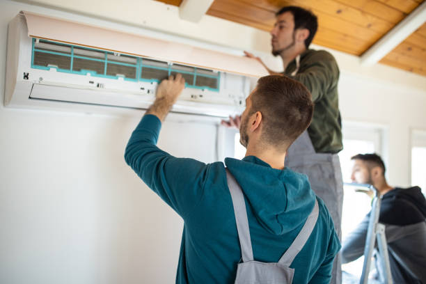 Best HVAC air duct cleaning  in Georgetown, IL